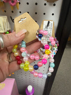 KIDS BRACELTS 3 PK