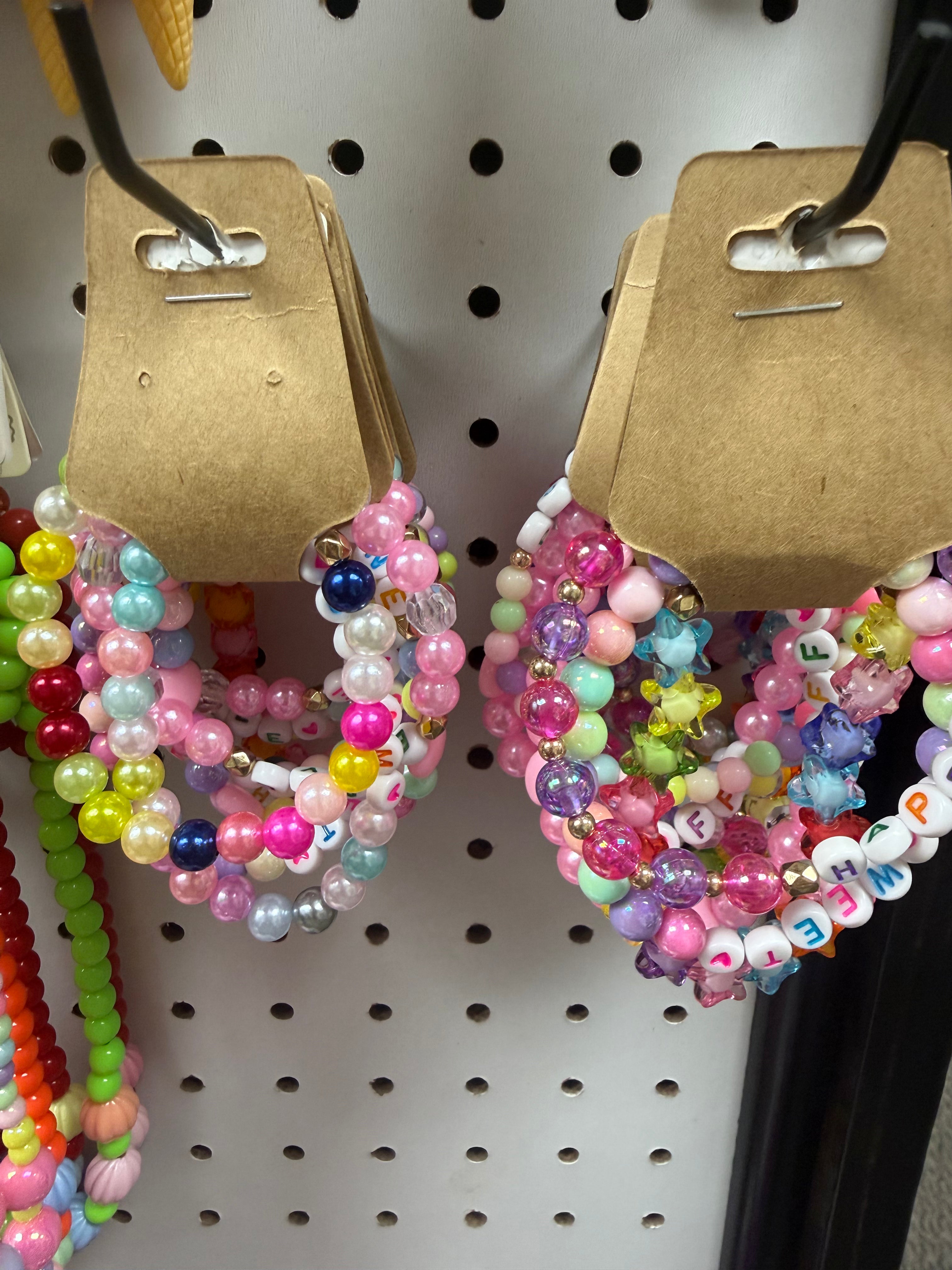 KIDS BRACELTS 3 PK