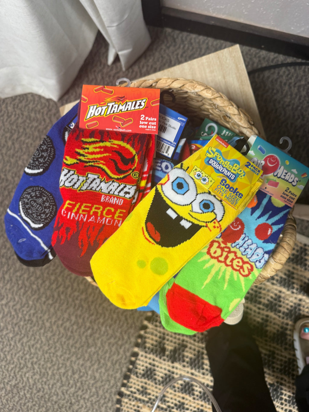 KIDS SOCKS