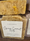 LemonMoon-Bar Soap-Orange Coconut Milk