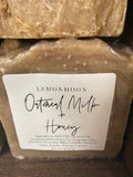 LemonMoon-Bar Soap-Oatmeal Milk & Honey