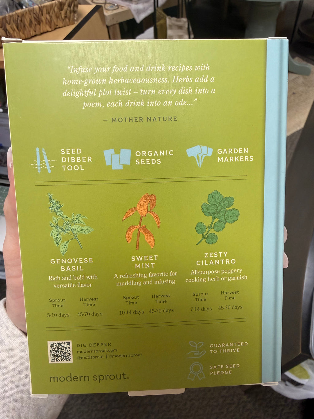 Seed Library