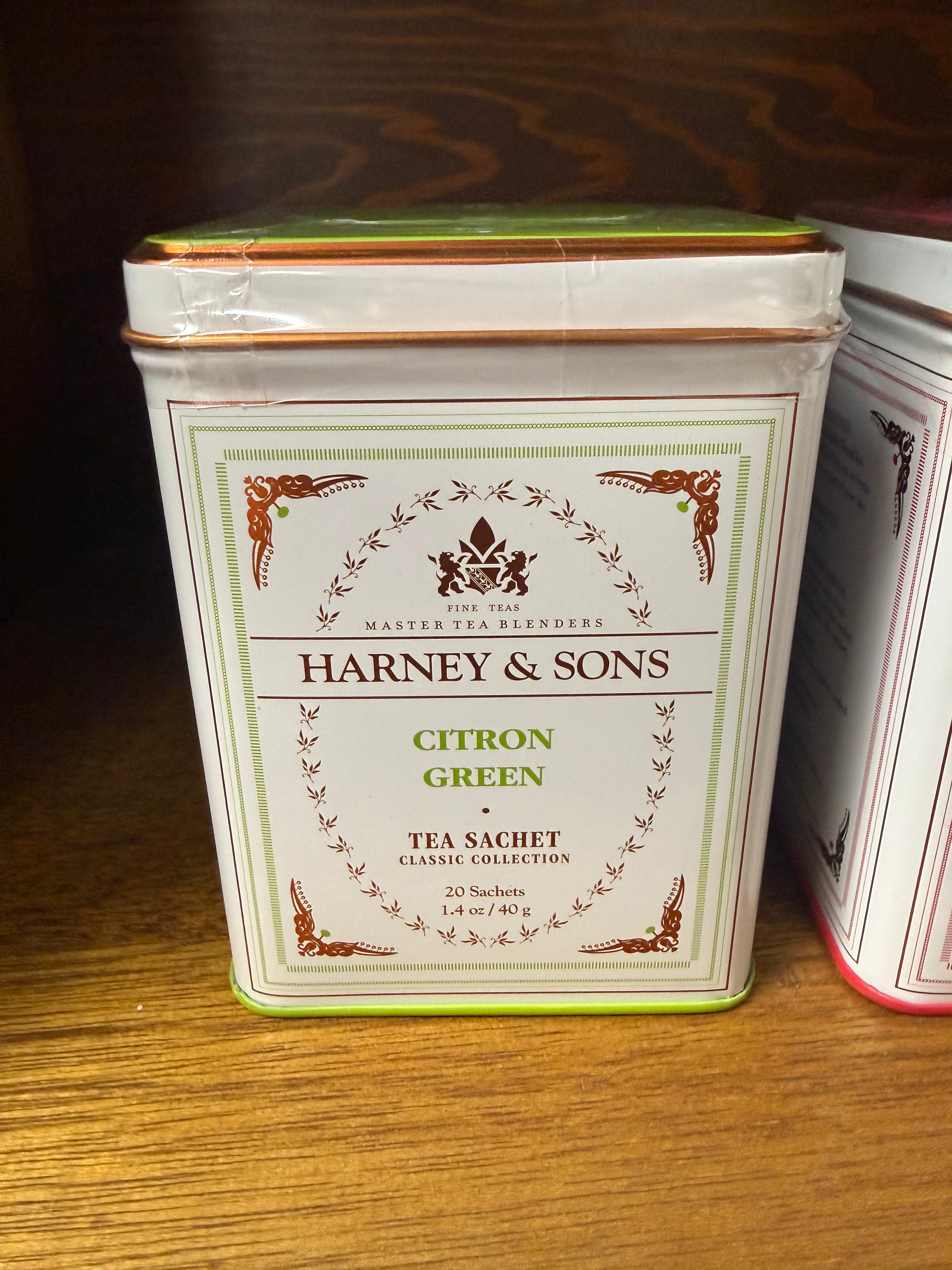 Harney & Sons Fine tea bags 20 ct- select flavor