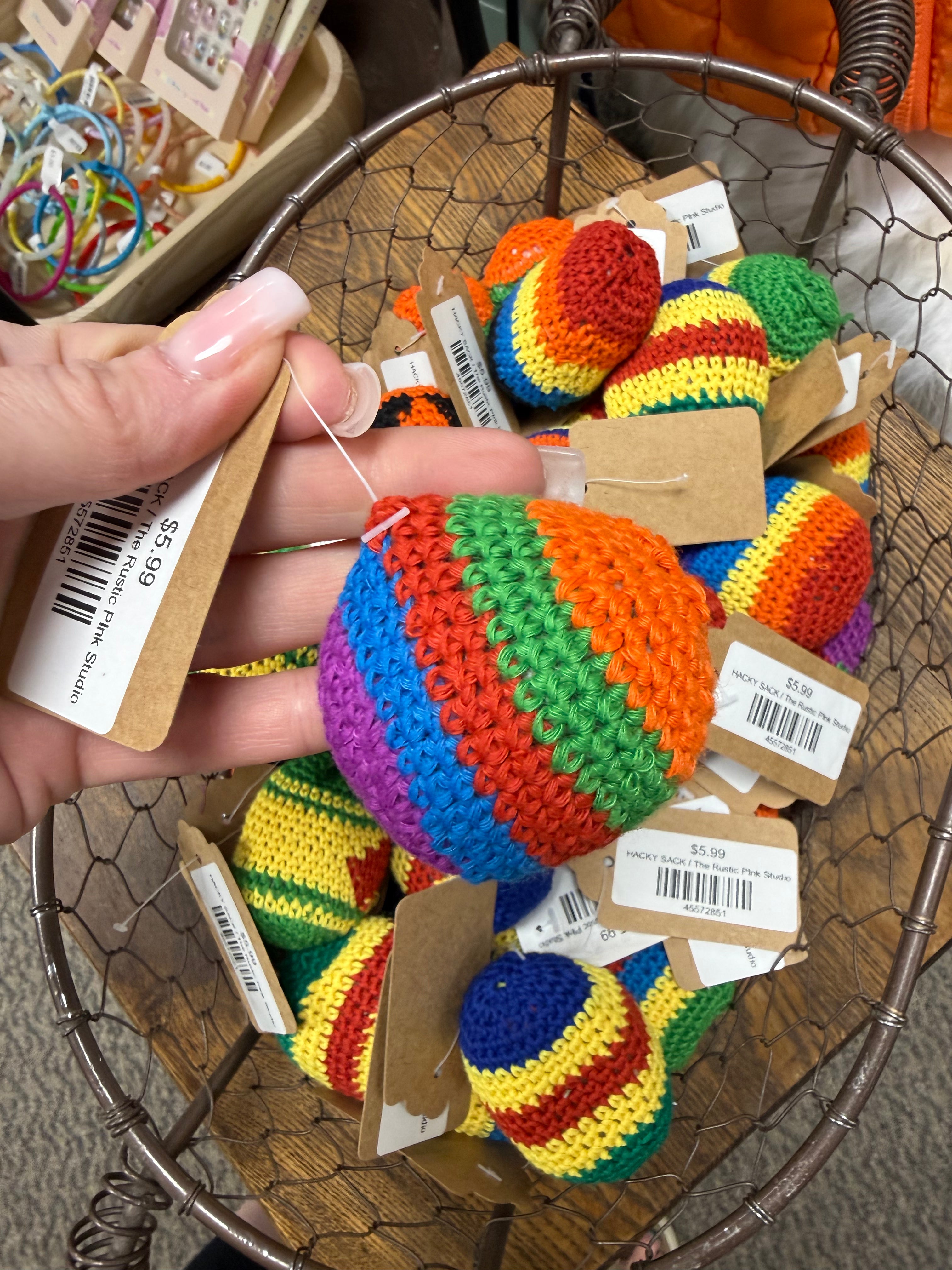 HACKY SACK