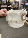 Rope Basket Small