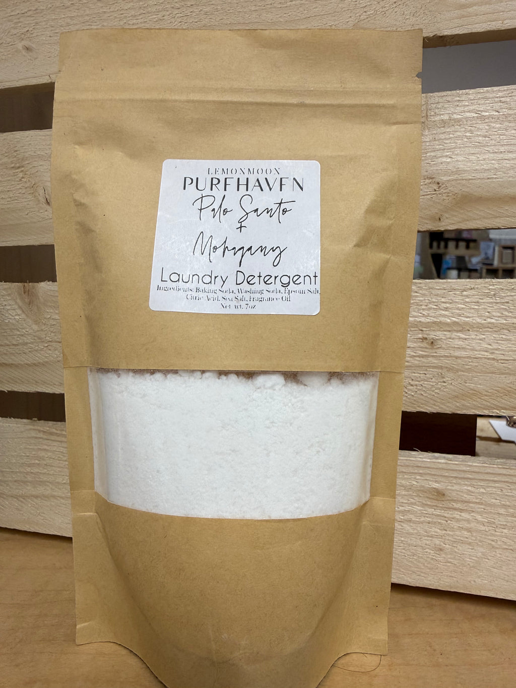 LemonMoon PureHaven Laundry Detergent