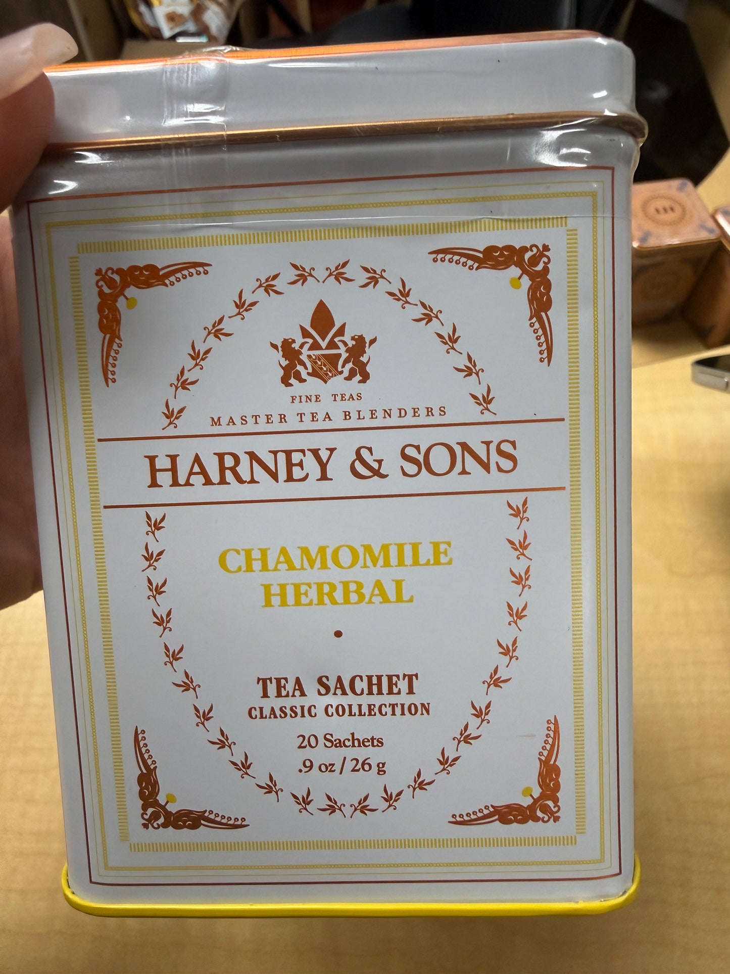 Harney & Sons Fine tea bags 20 ct- select flavor