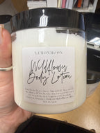 Wildflower Lotion (Rustic Pink Exclusive)