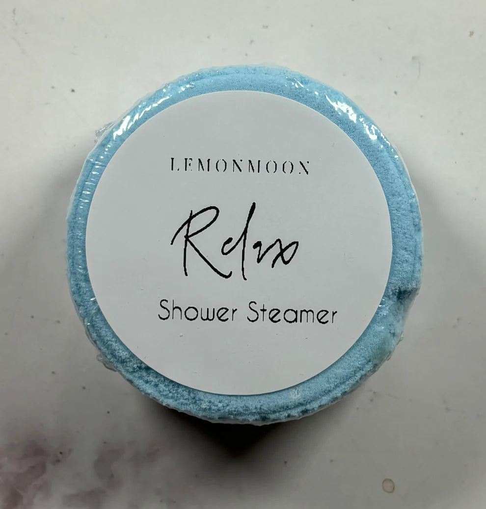 Shower Steamers-Lemon Moon