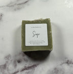 LemonMoon-Bar Soap-Sage
