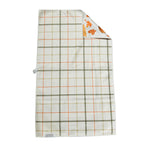 Pie Time |  Waffle Weave Microfiber Towels Kitchen & Bath:  Dish/Hand Towel