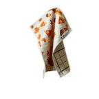 Pie Time |  Waffle Weave Microfiber Towels Kitchen & Bath:  Dish/Hand Towel