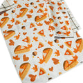 Pie Time |  Waffle Weave Microfiber Towels Kitchen & Bath:  Dish/Hand Towel