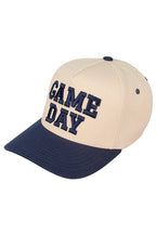 TCM0015 "GAME DAY" Trucker Hat: Leopard