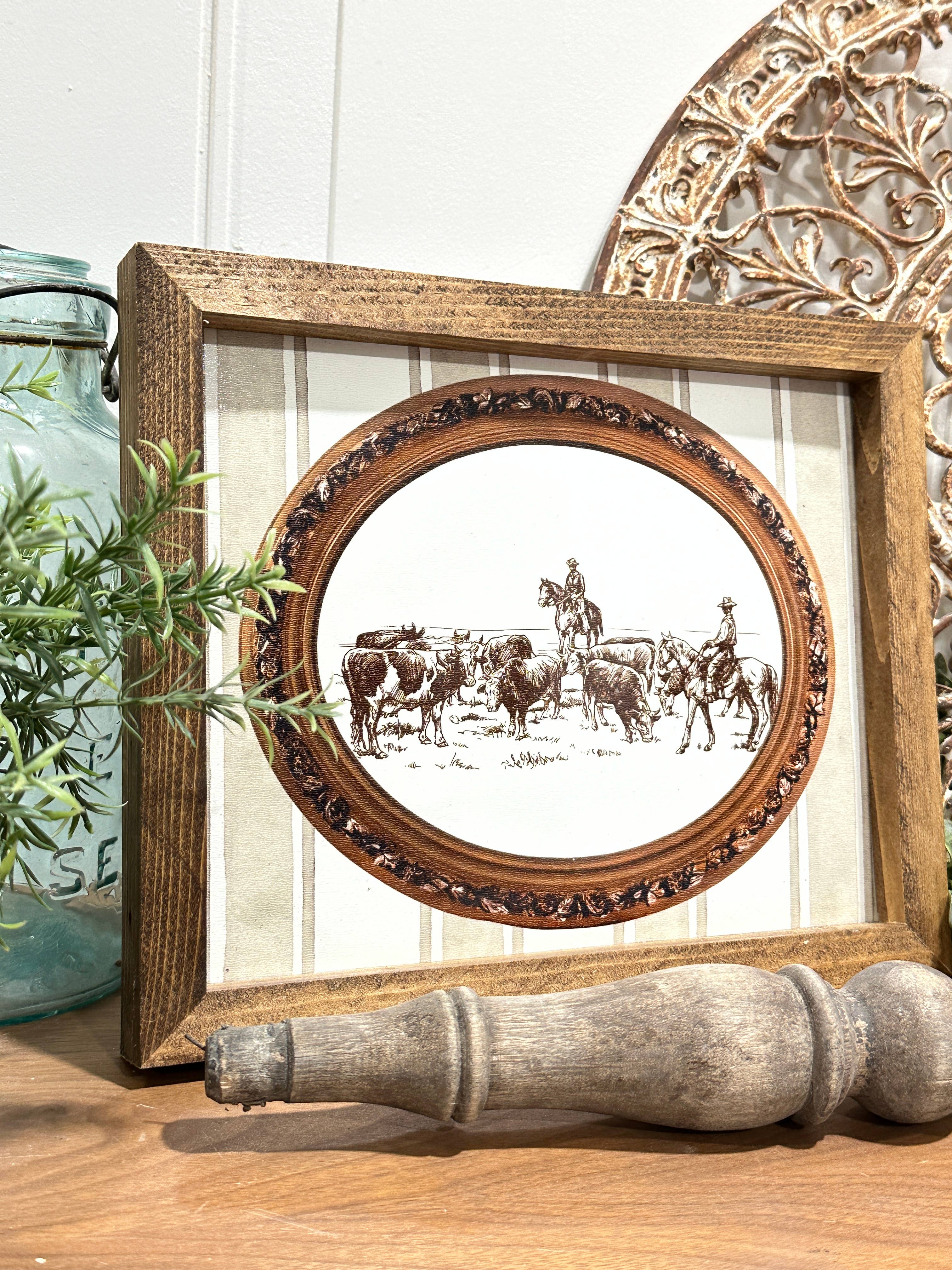 Cattle Drive