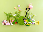 Garden KidDough Play Kit