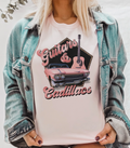 Guitars & Cadillacs: Yes / Natural / XL