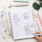Aesthetic Highlighters 16 Pack: Morandi Colors