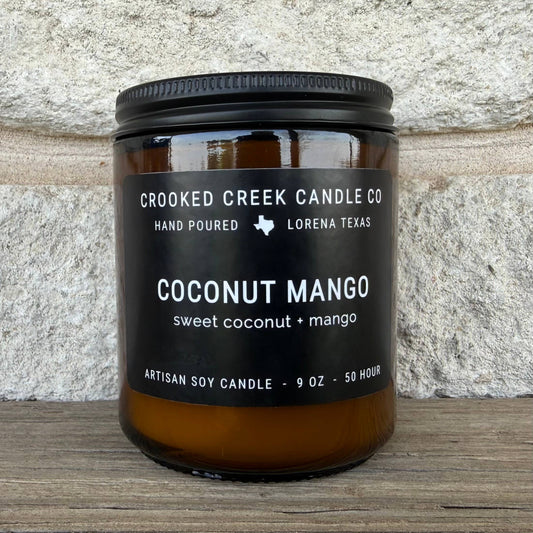 Coconut Mango