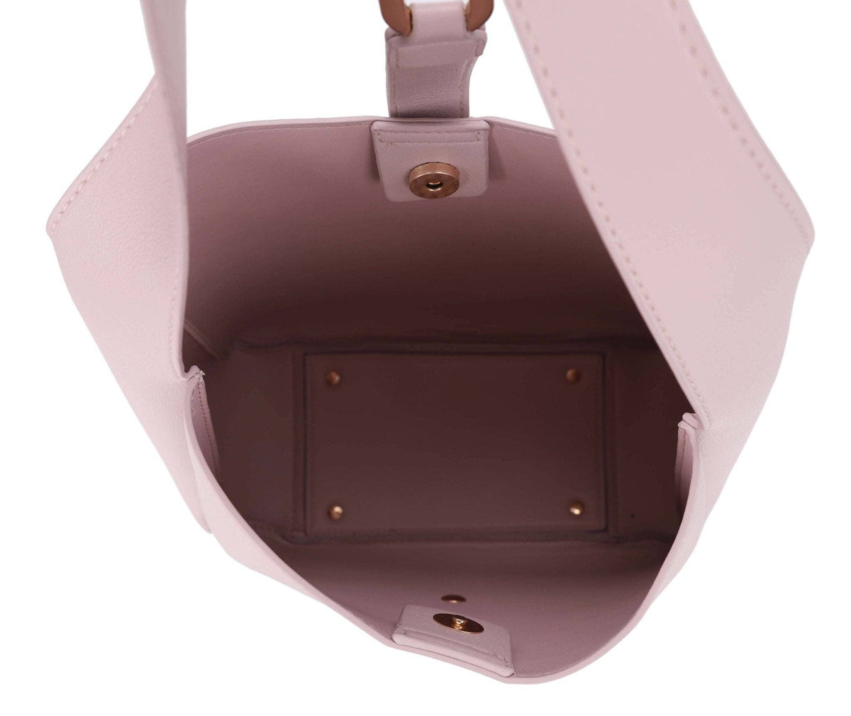 EJ60376 Naeli Tote Bag With Pouch: Olive