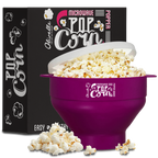 Popcorn Popper: Watermelon