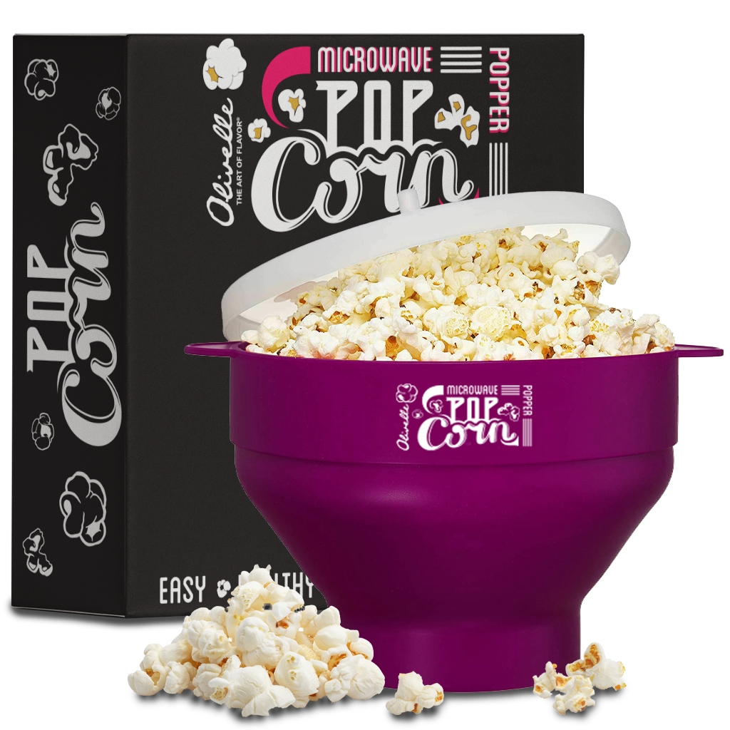 Popcorn Popper: Watermelon