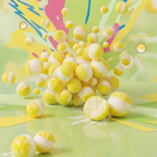 Sour Lemon Crunchies