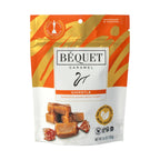 Béquet Gourmet Caramel 3.6 oz Pouch: Butterscotch
