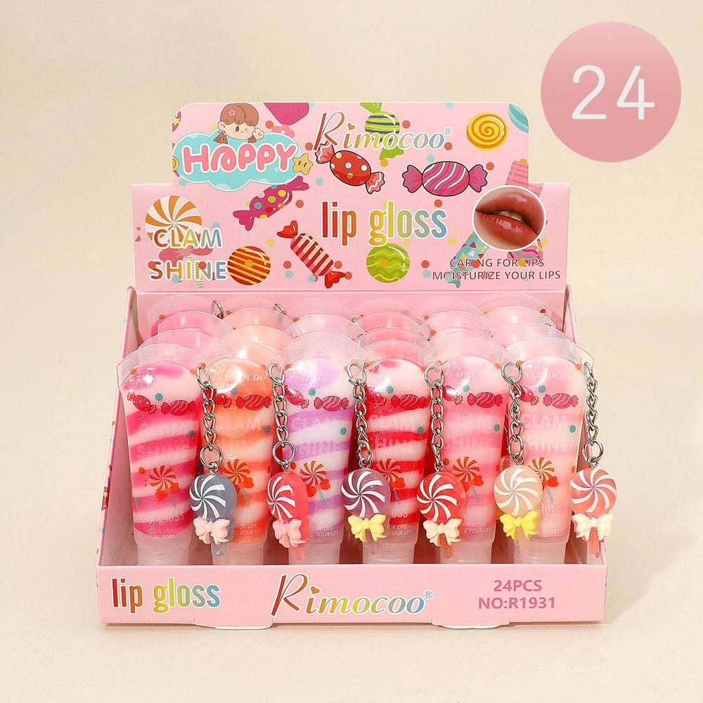 Candy Charm Drop Lip Gloss