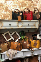 Cameran 3-in-1 Boxy Women's Crossbody Bag & Satchel: Stone