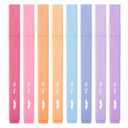 Aesthetic Highlighters 16 Pack: Morandi Colors