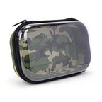 ZIPIT Clear Top Pencil Box for Kids, Pencil Case: Heart