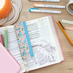 Bookmark + Cross Paper Clips: Proverbs 3:5