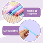 Bible Highlighters & Pens No Bleed 12