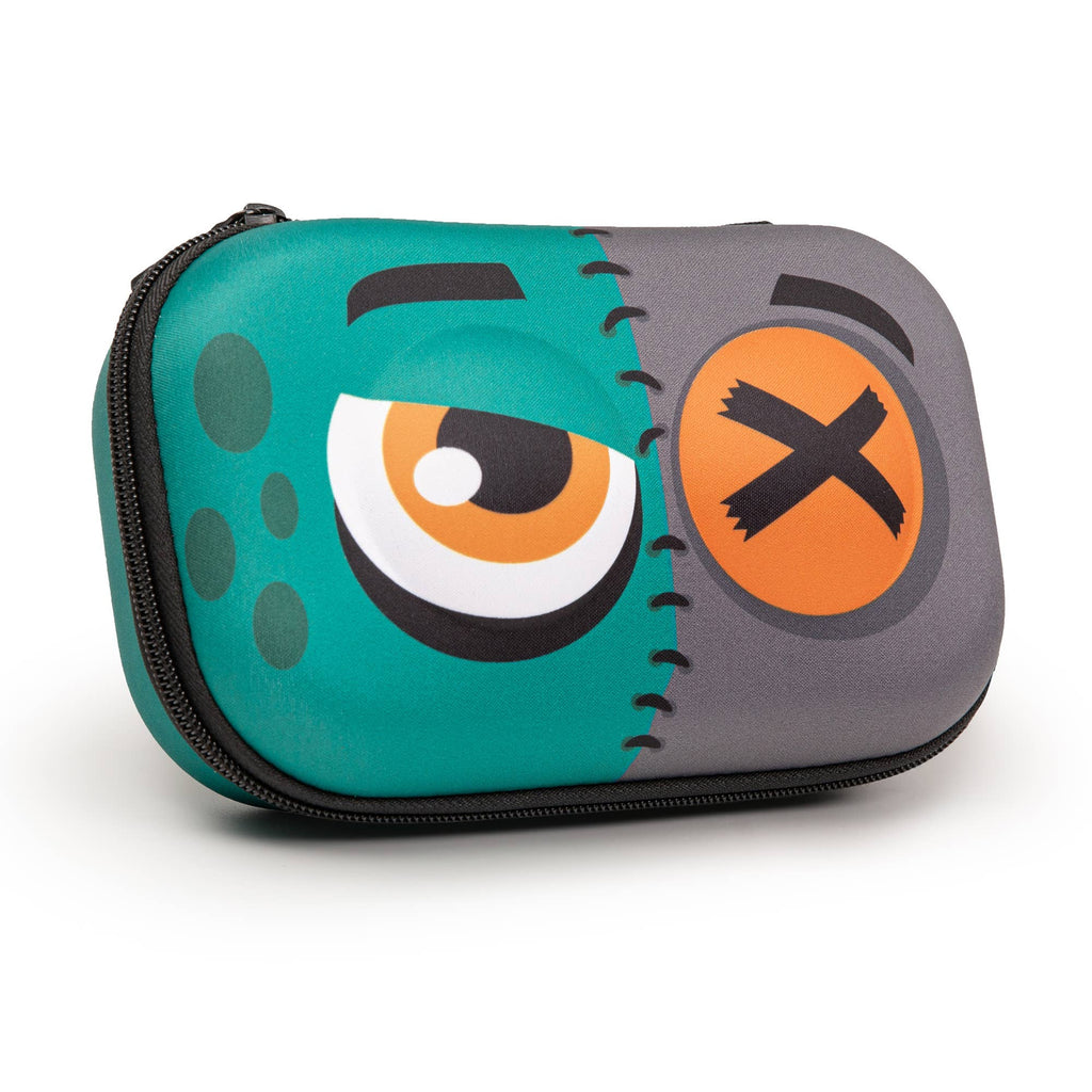 ZIPIT Zombie Storage Box, Pencil Case Gift for Kids