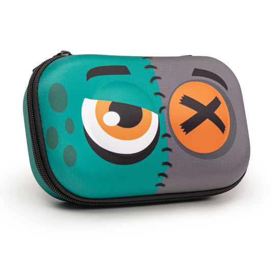 ZIPIT Zombie Storage Box, Pencil Case Gift for Kids