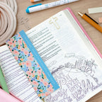 Bookmark + Cross Paper Clips: Proverbs 3:5