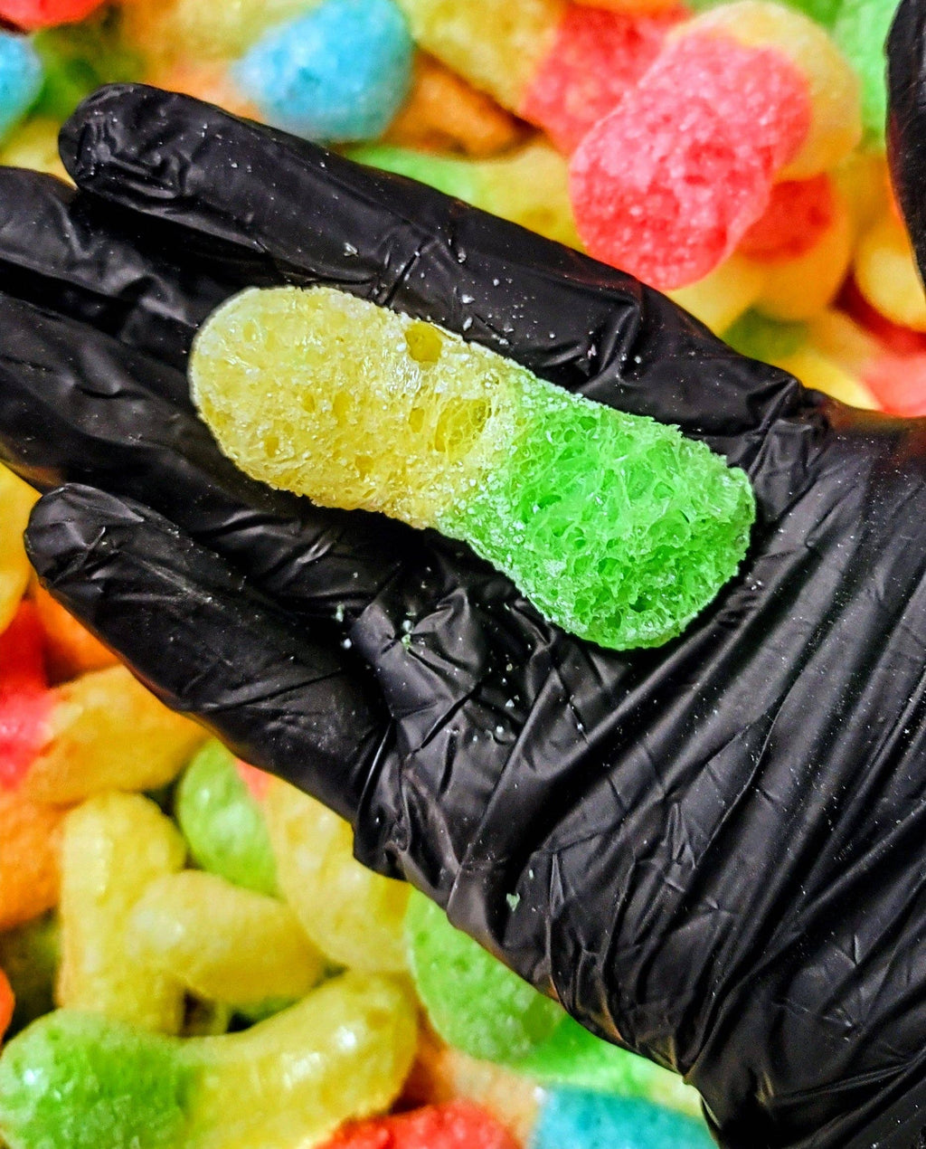Original Worm Puffs: Singles