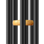Home Blessing Serenity Wind Chimes - Thoughtful Gift For Special Occasions or Reflections 26”