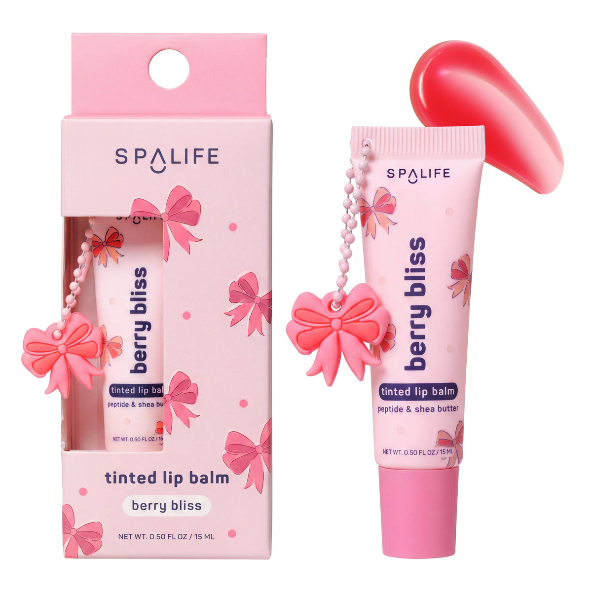Berry Bliss Tinted Lip Balm | Boo Basket Stuffers