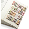 Spanish Bible Tabs Boho Laminated Set