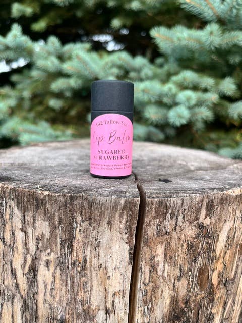 Tallow Fat Chap Lip Balm
