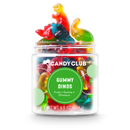 GUMMY DINOS