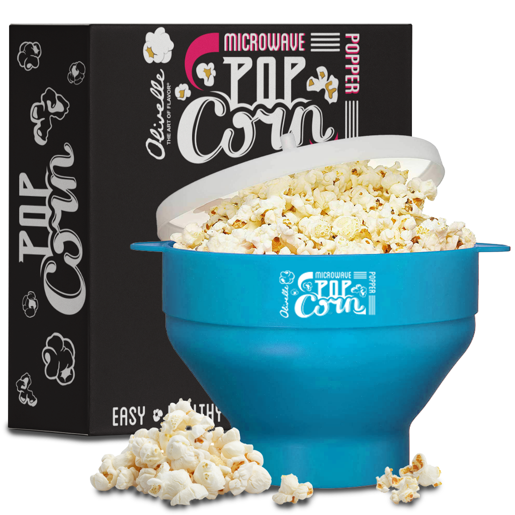 Popcorn Popper: Watermelon