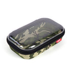 ZIPIT Clear Top Pencil Box for Kids, Pencil Case: Heart