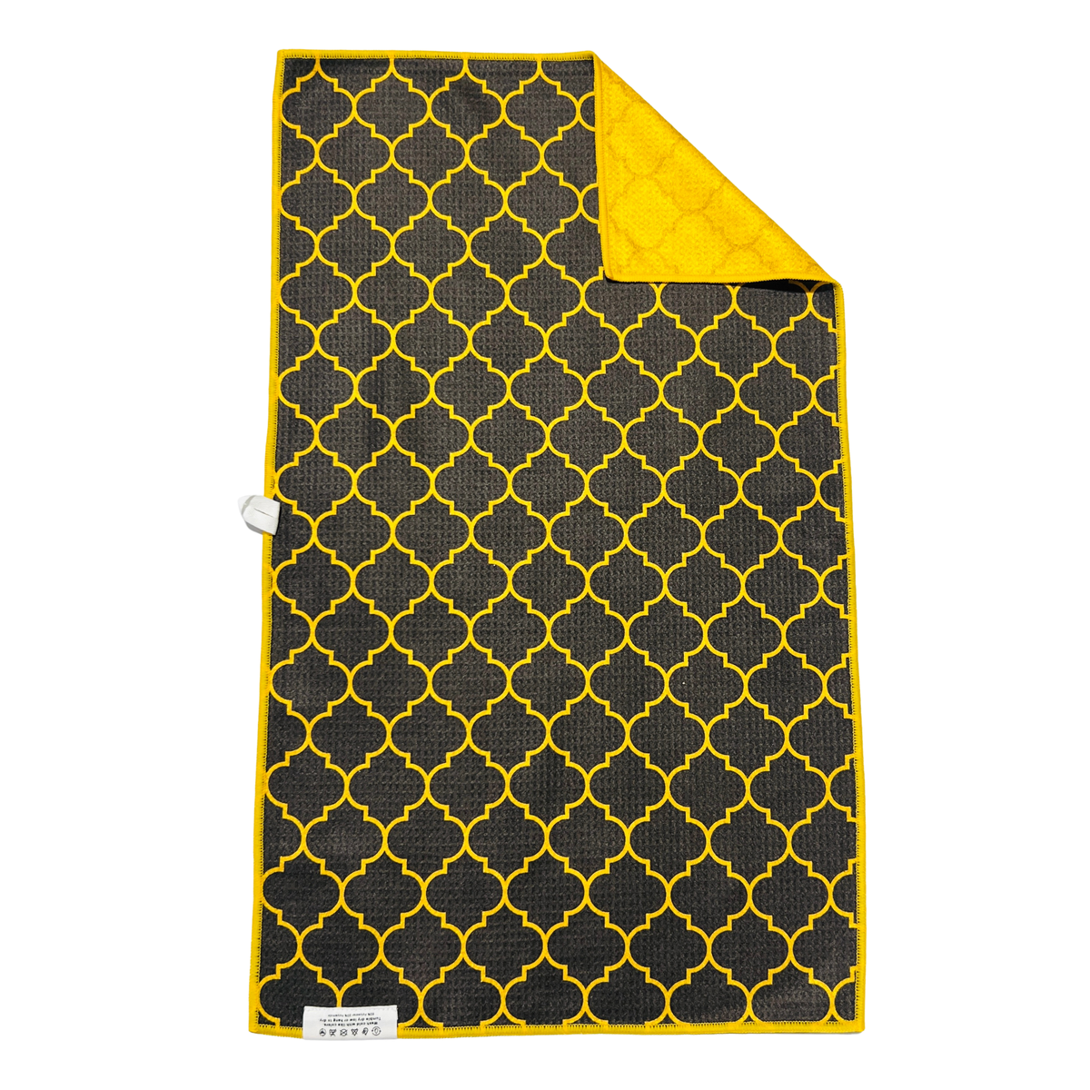 Home of the Brown & Gold | Reversible Towel: Hand Towel