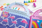 My Pretty Pink Bible Activity Book (Ages 3+,  Gifts)