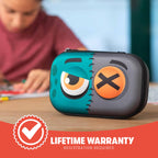 ZIPIT Zombie Storage Box, Pencil Case Gift for Kids