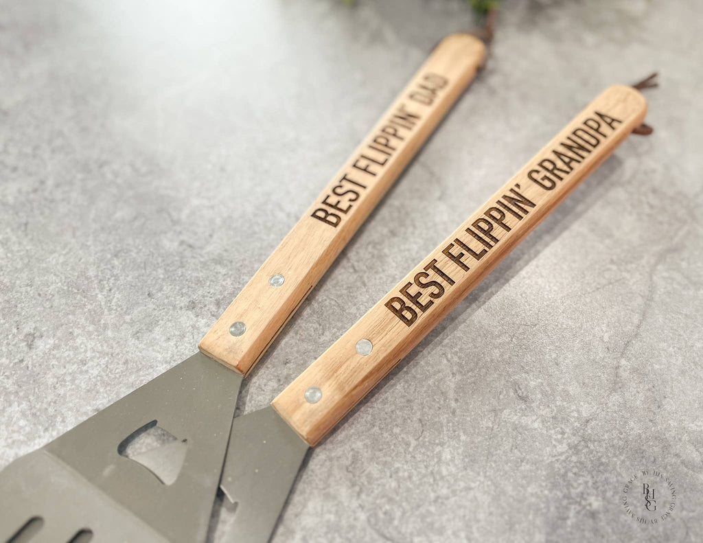Best Flippin' Dad Spatula