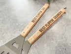 Best Flippin' Dad Spatula
